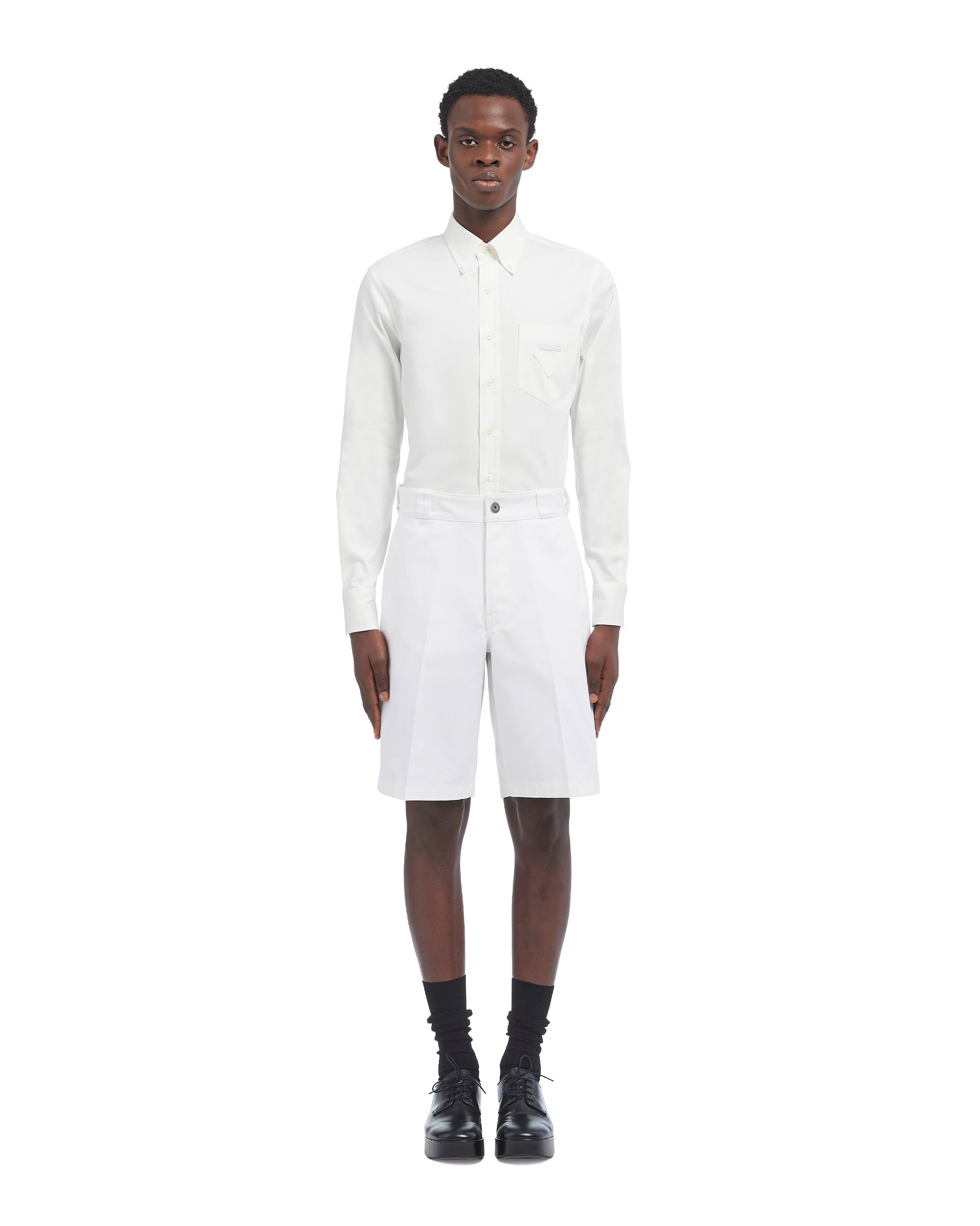 Drill Bermudas - 2