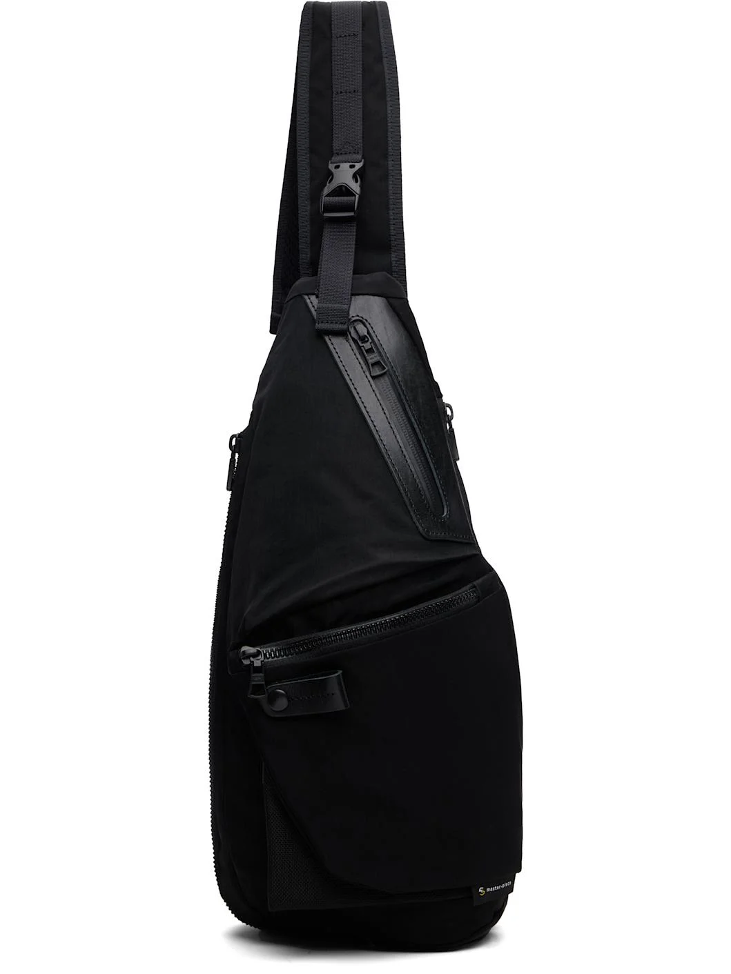 Black Circus Sling Bag - 1