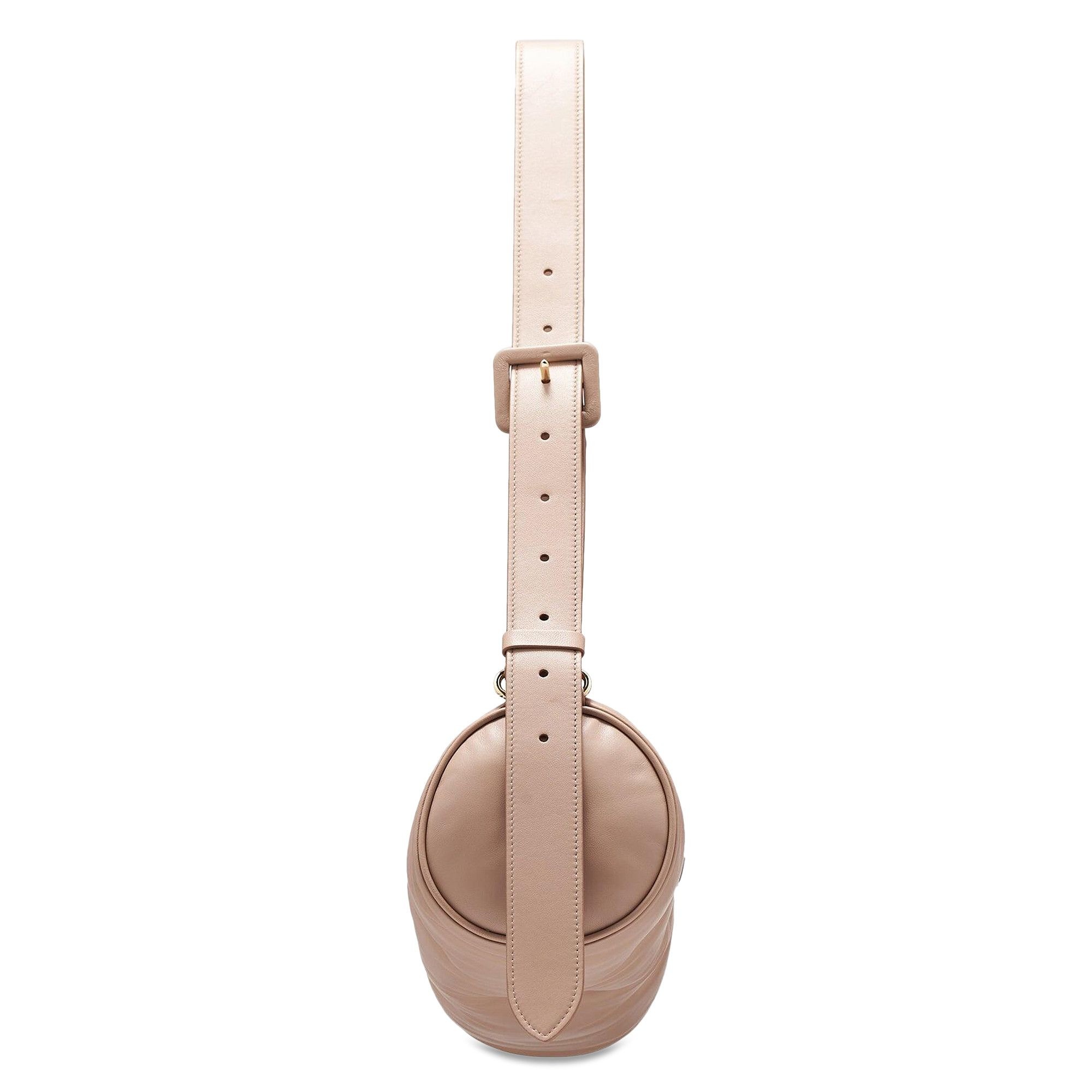 Maison Margiela Glam Slam Pillow Bag 'Beige' - 3