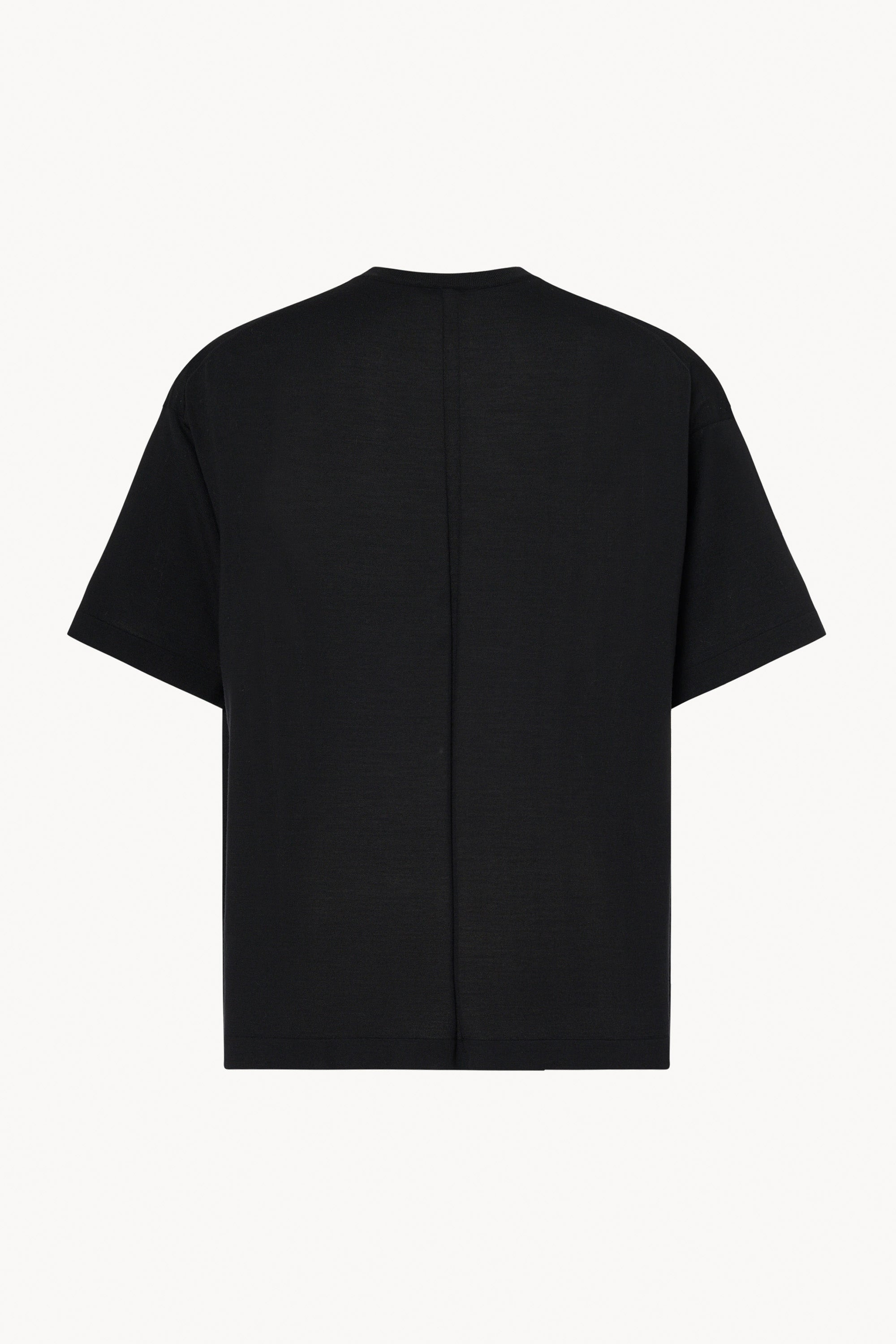 Dlomu T-Shirt in Wool - 2