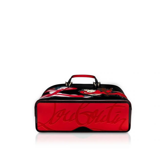 Cabata Small BLACK-MULTI - 4