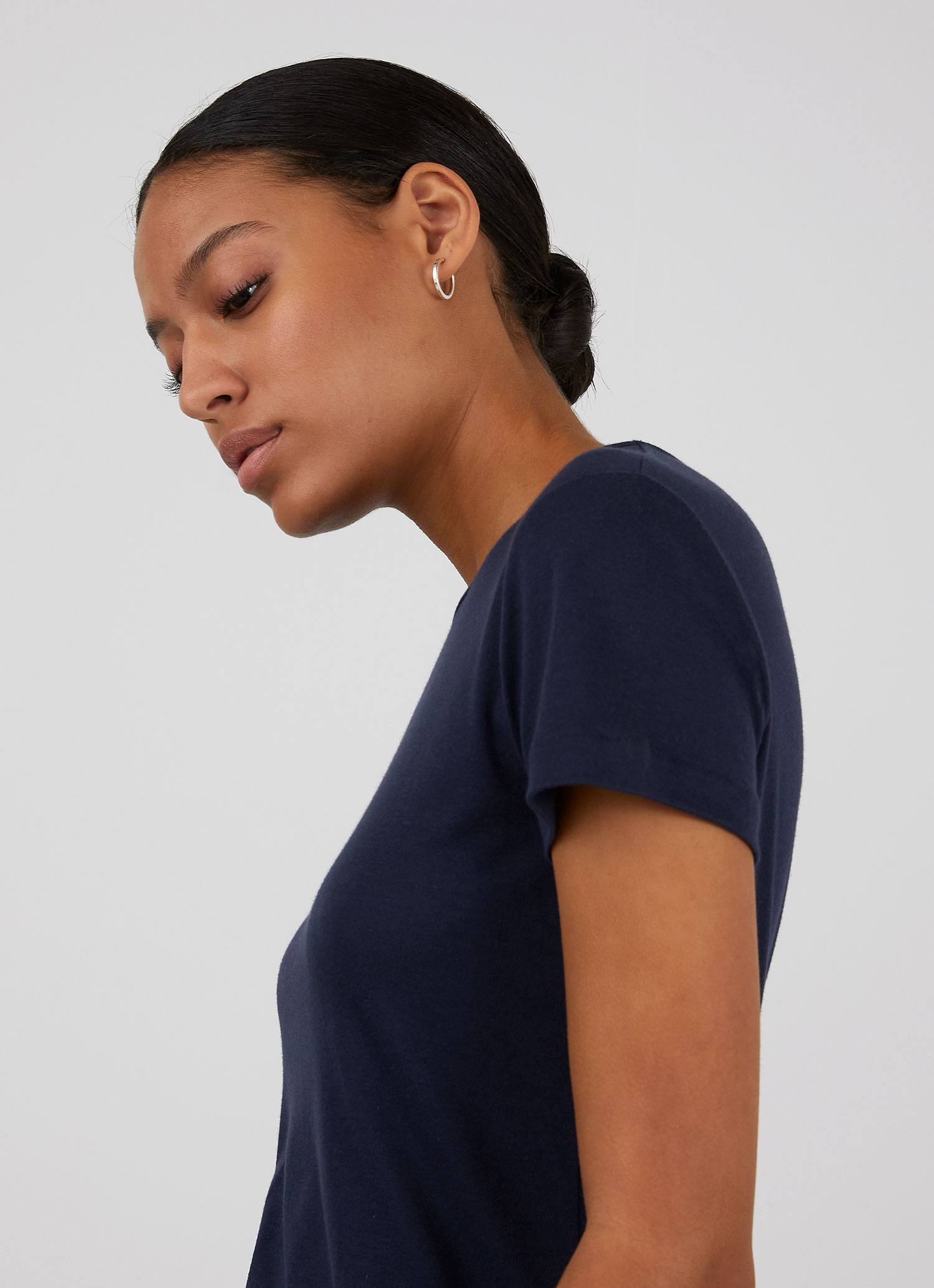 Sea Island Cotton T‑shirt - 2