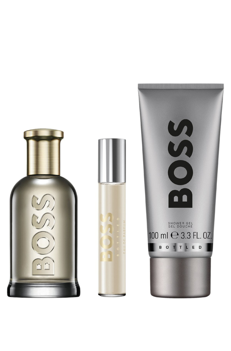 BOSS BOSS BOTTLED EAU DE PARFUM FESTIVE GIFT SET outlook