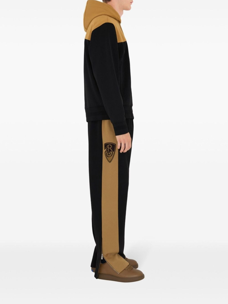 B Shield track pants 3