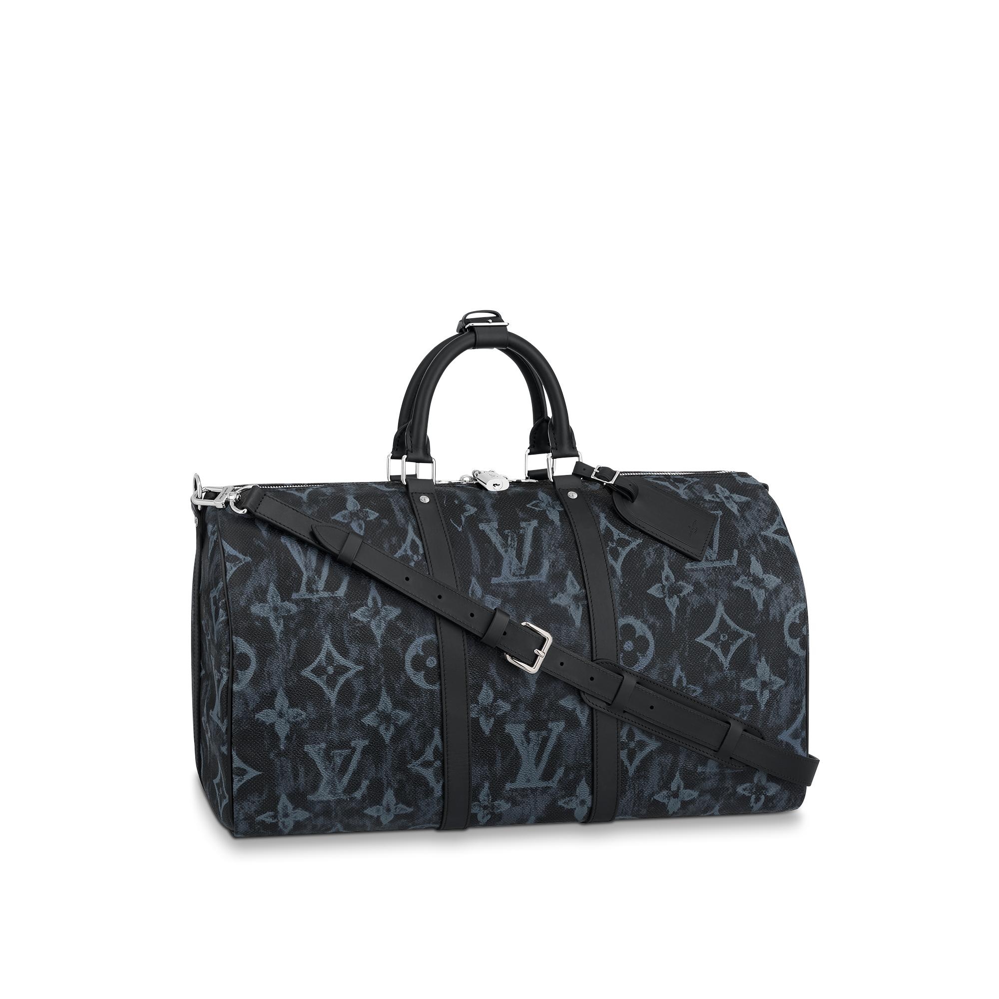 Keepall Bandoulière 50 - 1