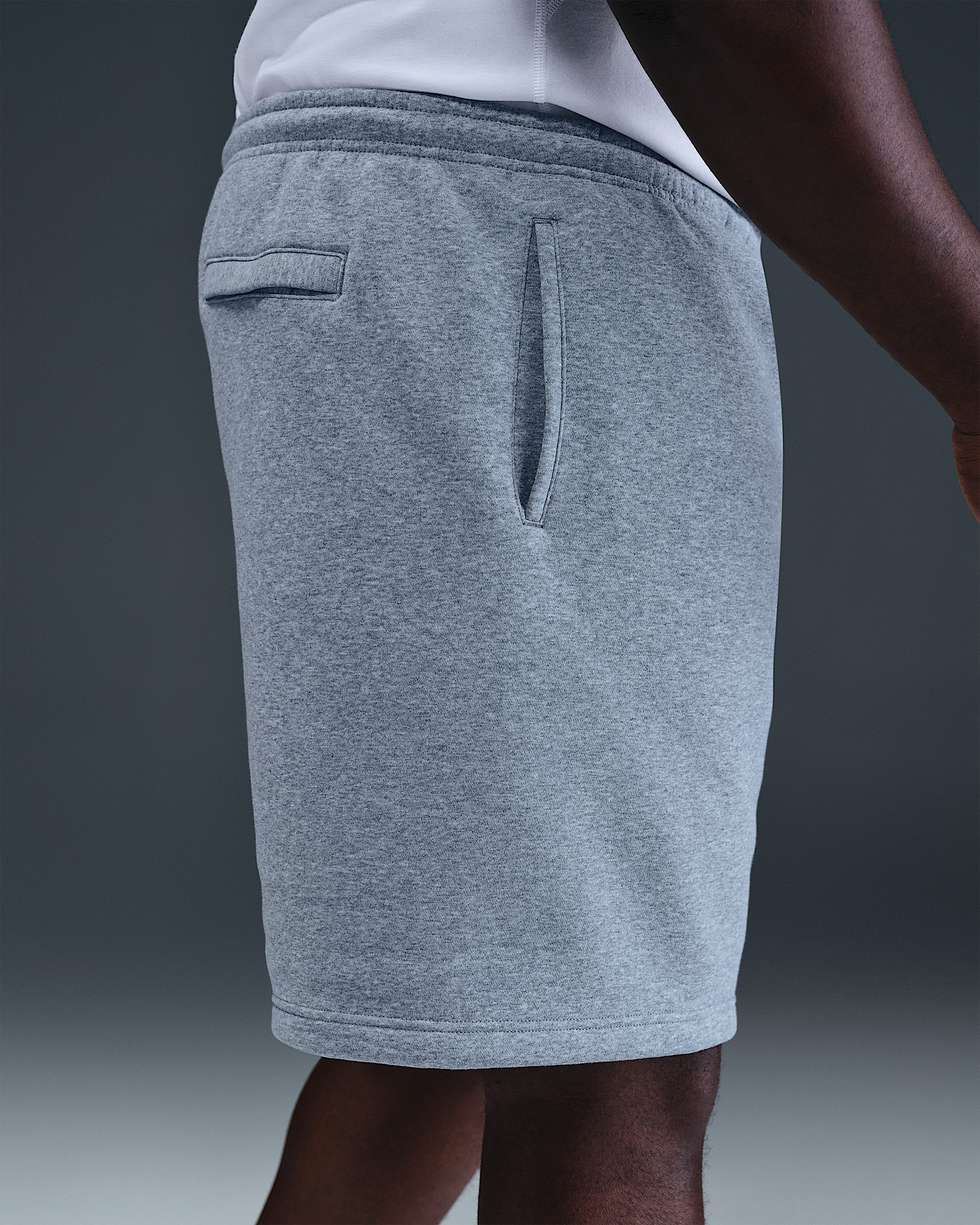 Nike Club Men's Fleece Shorts - 8