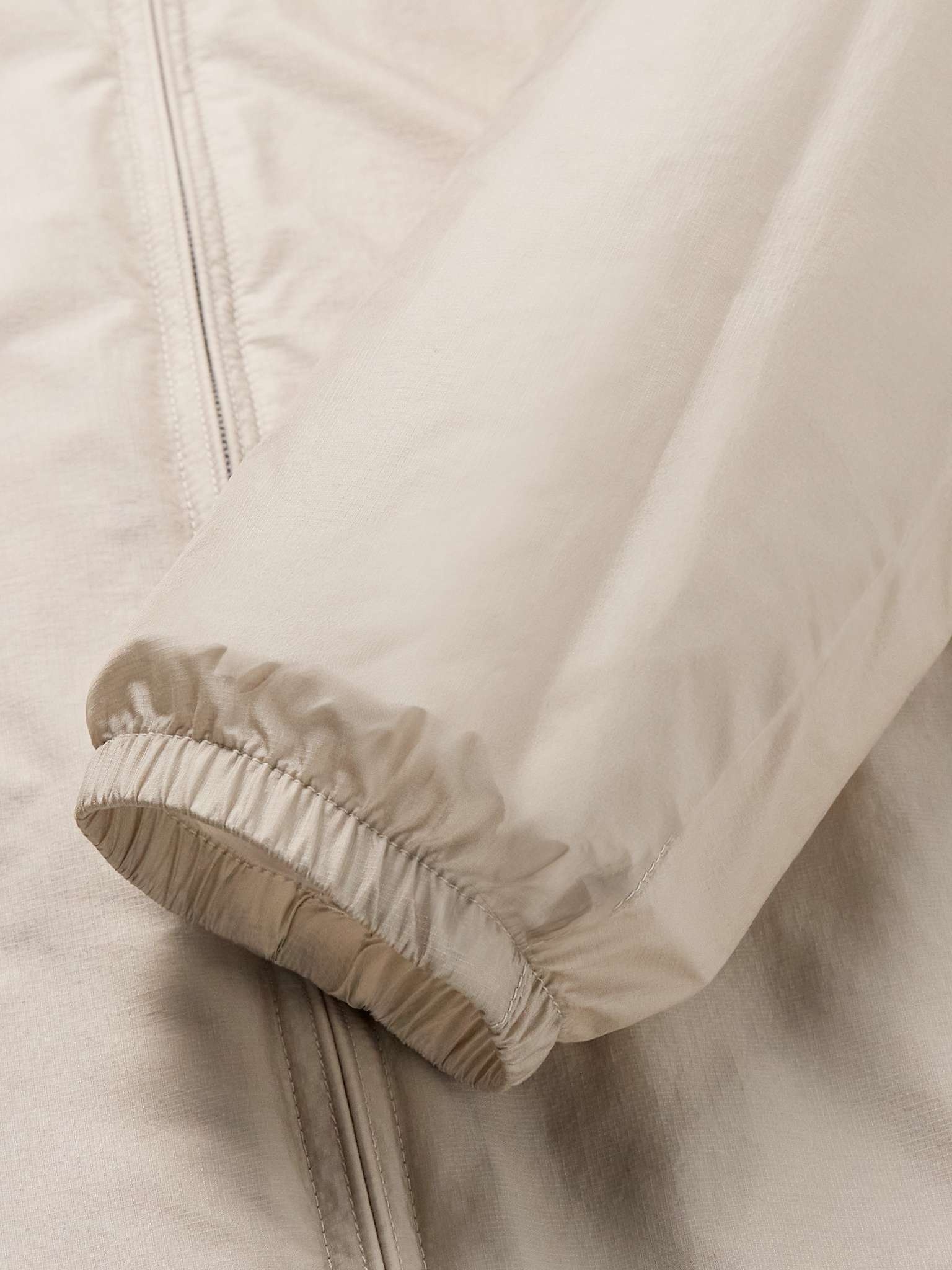 Ripstop Hooded Jacket - 5