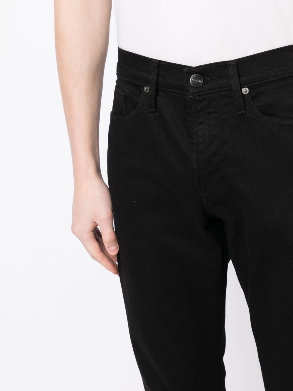 L'Homme slim-cut jeans - 5