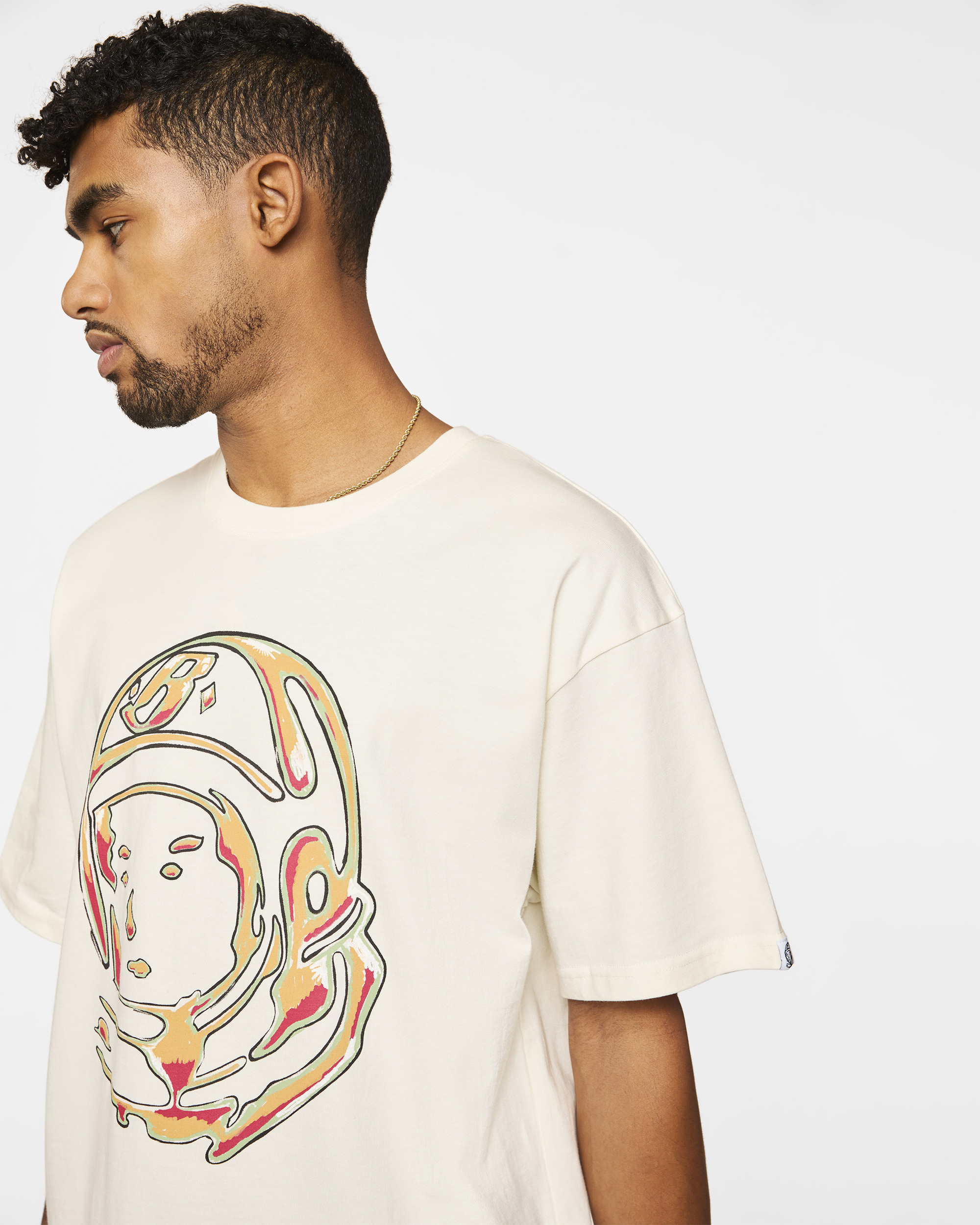 HELMET TEE - 4