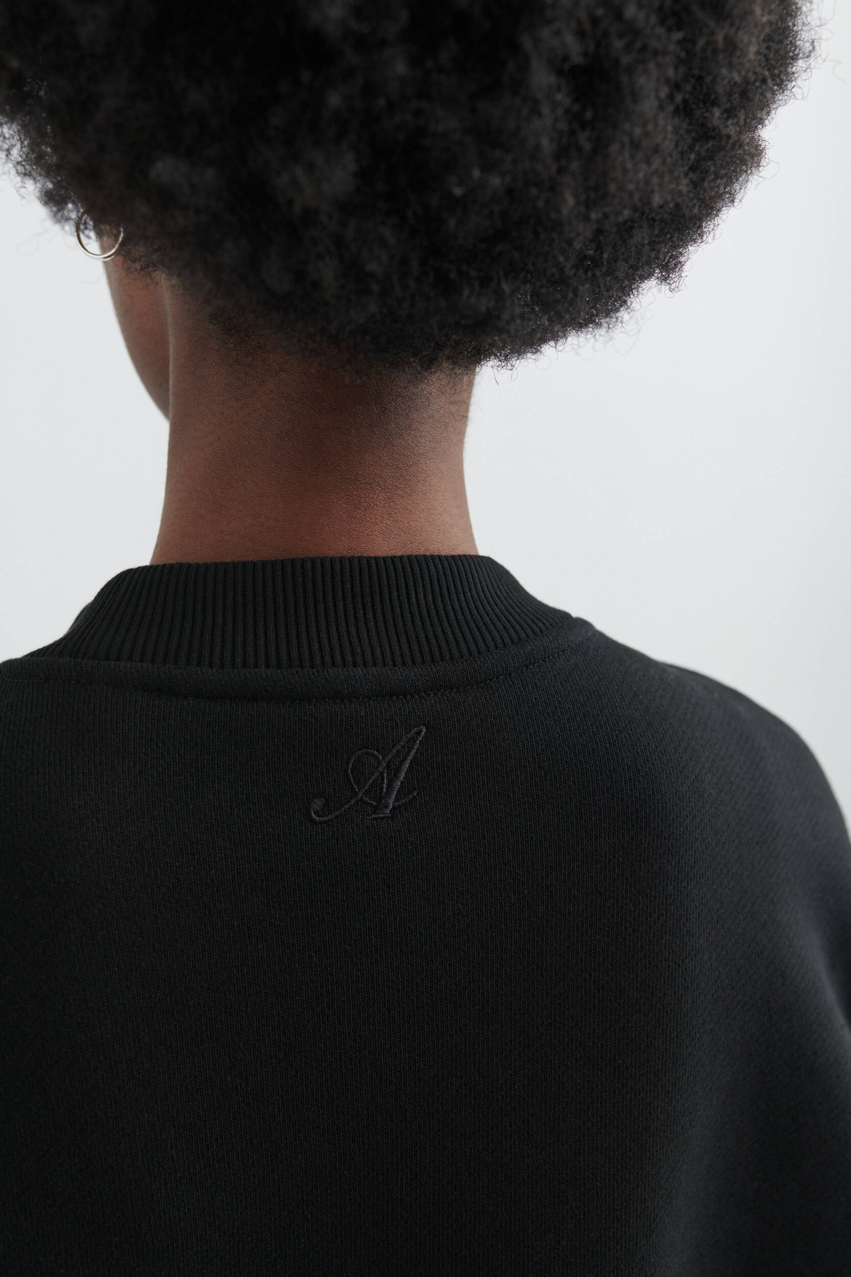 Solid Sweatshirt - 6