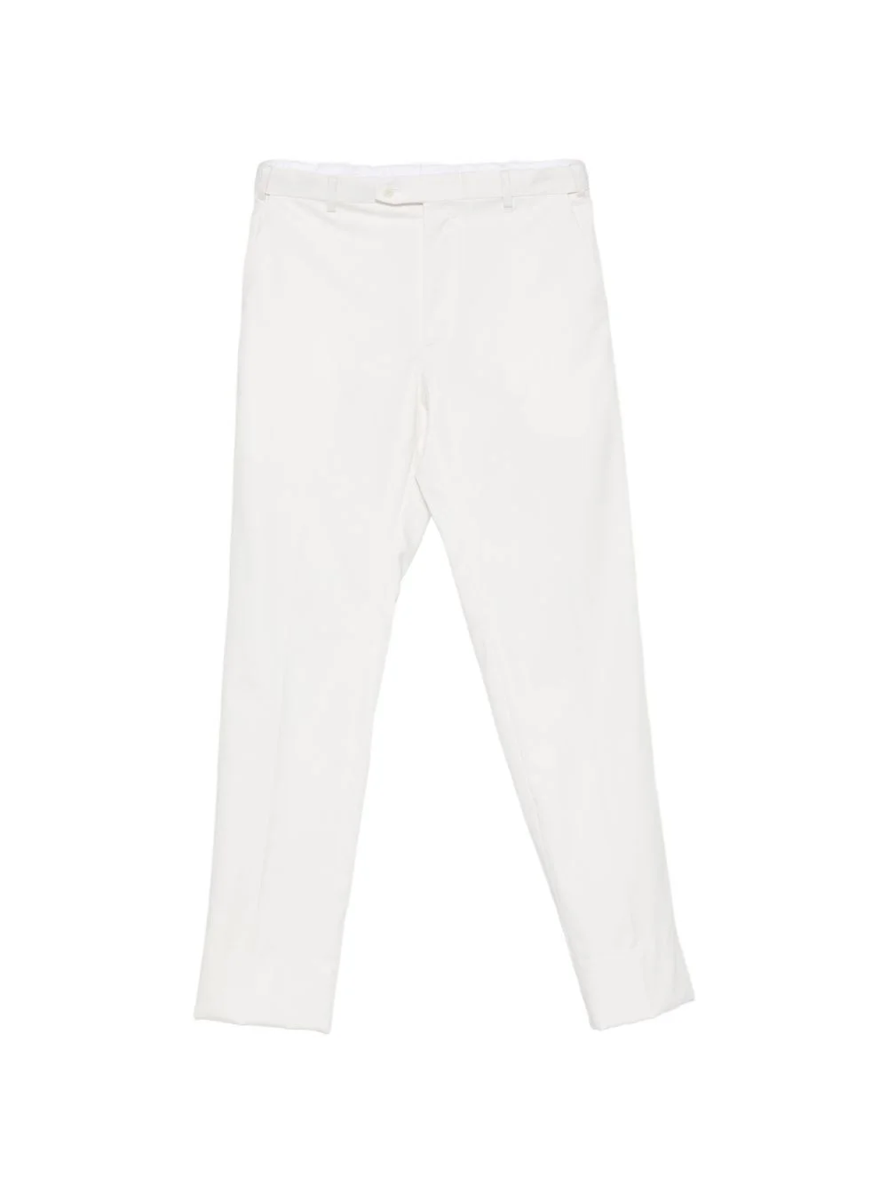 Cotton trousers - 1
