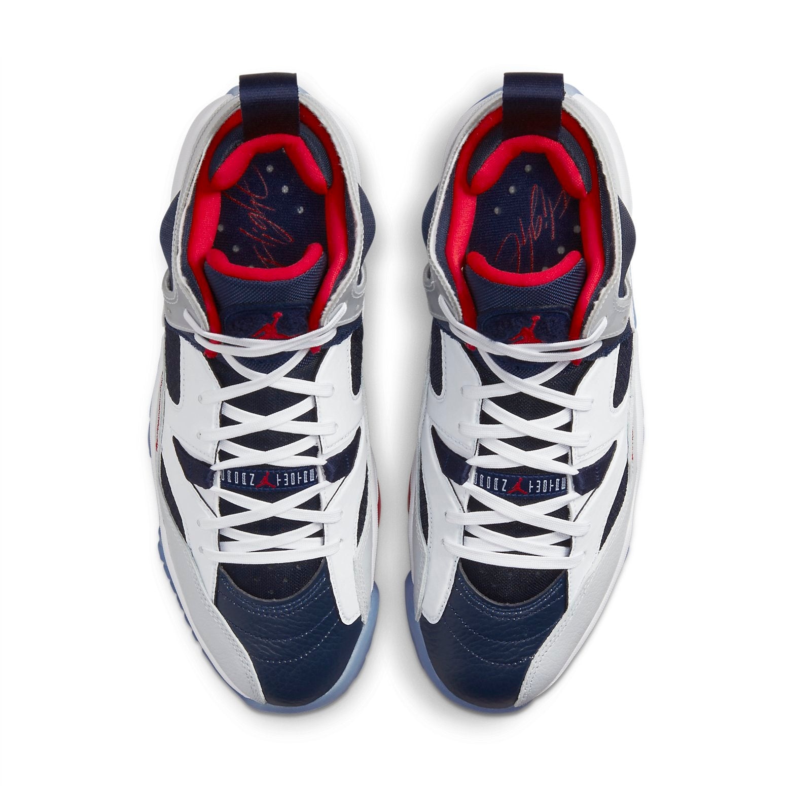 Air Jordan Jumpman Two Trey 'Olympic' DO1925-101 - 4