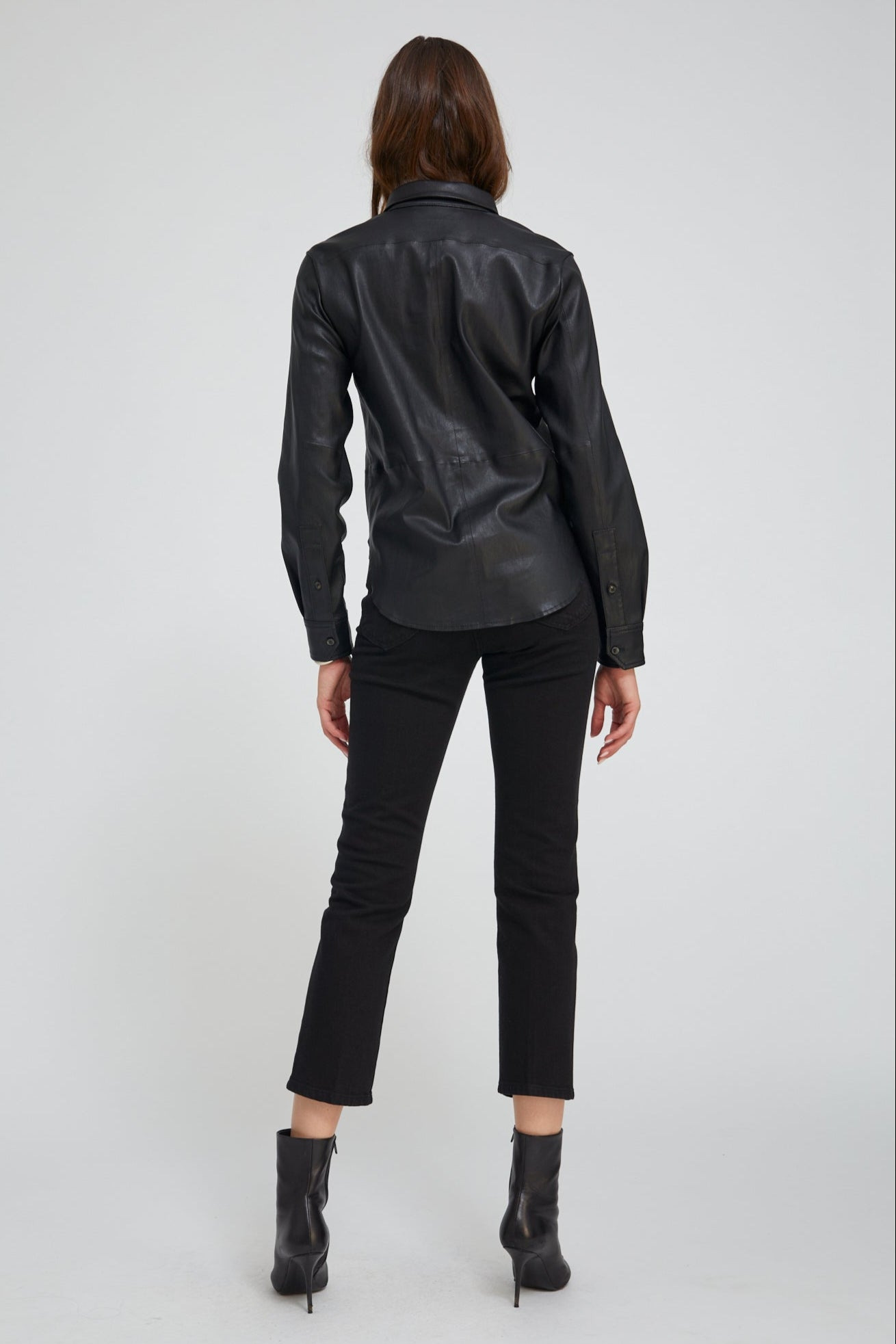 STEVIE SKINNY STRAIGHT LEG DENIM - 4