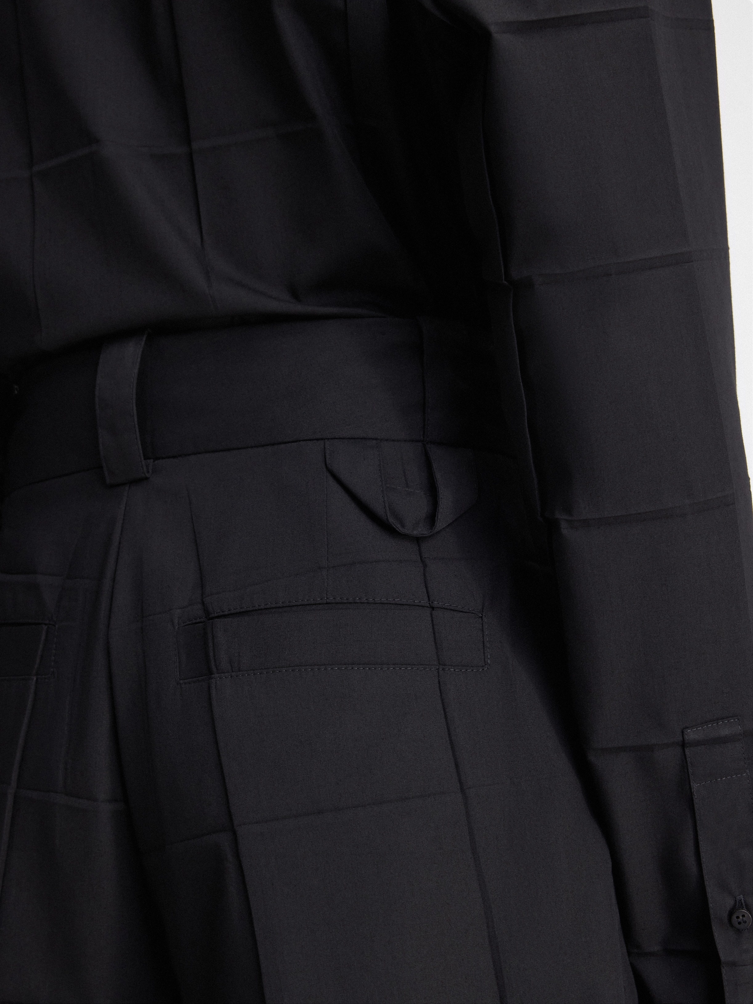 Le short Navega plissé - 5