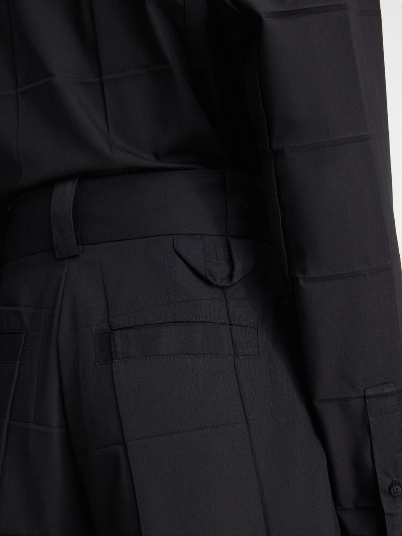 Le short Navega plissé 5