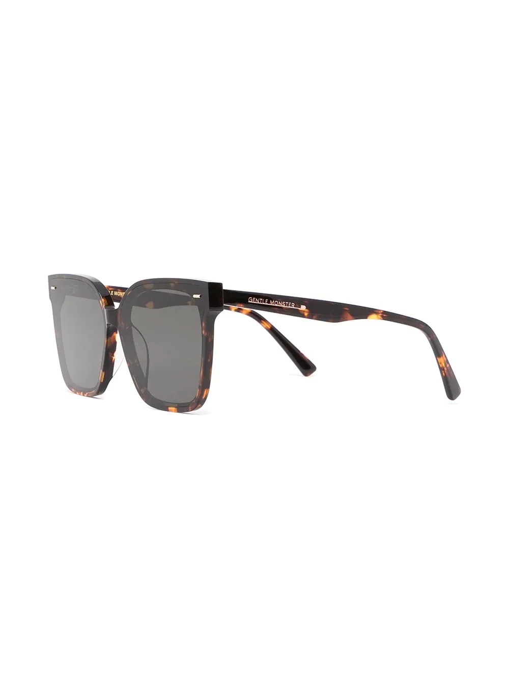 Sal T1 oversized sunglasses - 2