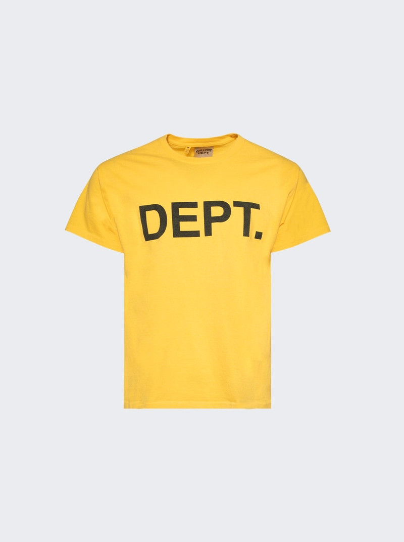 Standard Tee Gold Yellow - 1