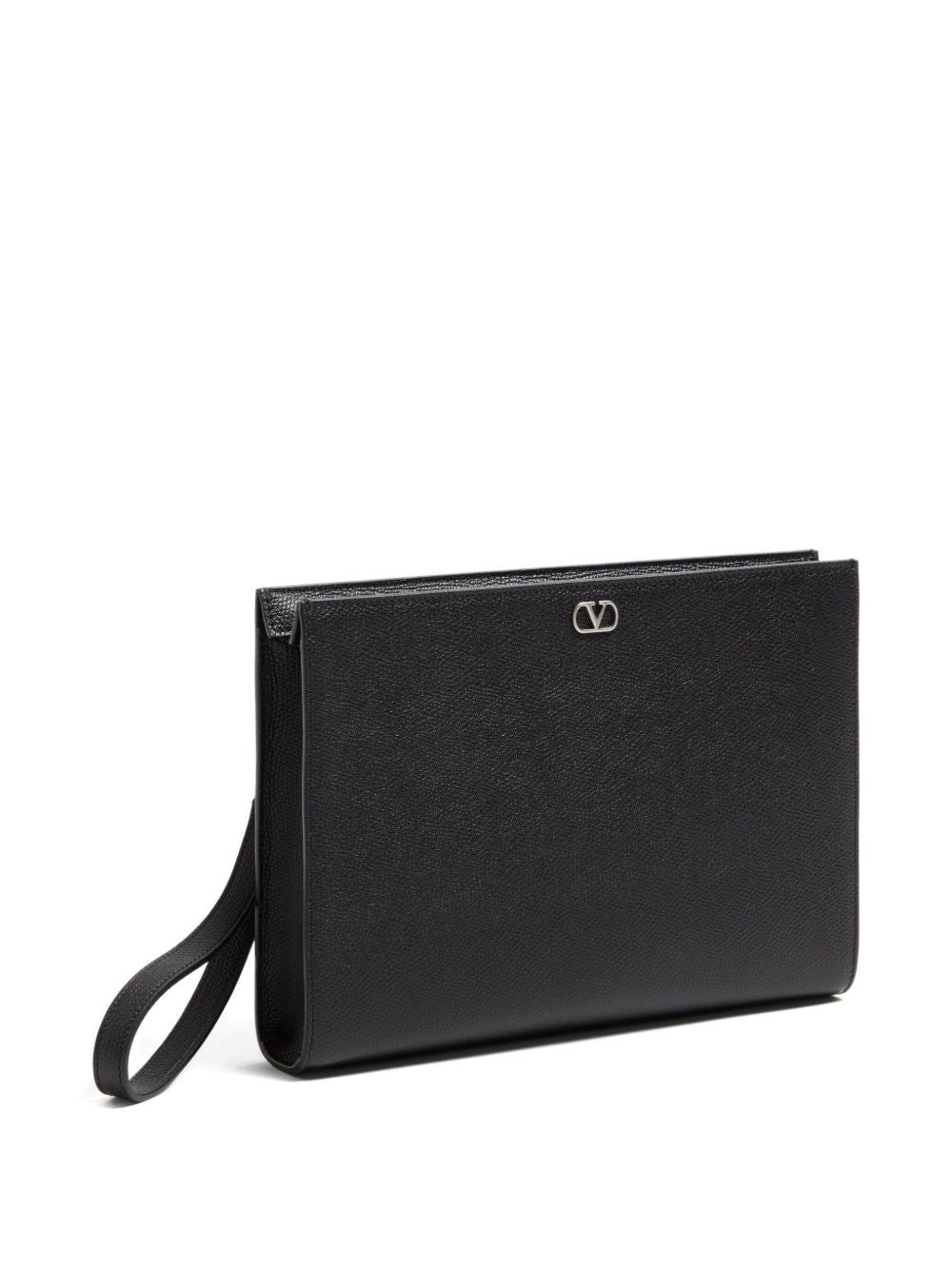 Valentino Garavani Men Logo Pouch - 3