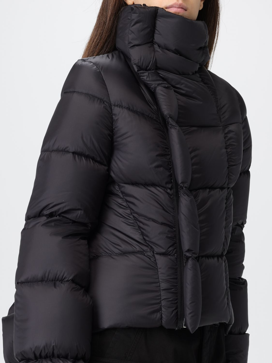 Coat woman Rick Owens - 5
