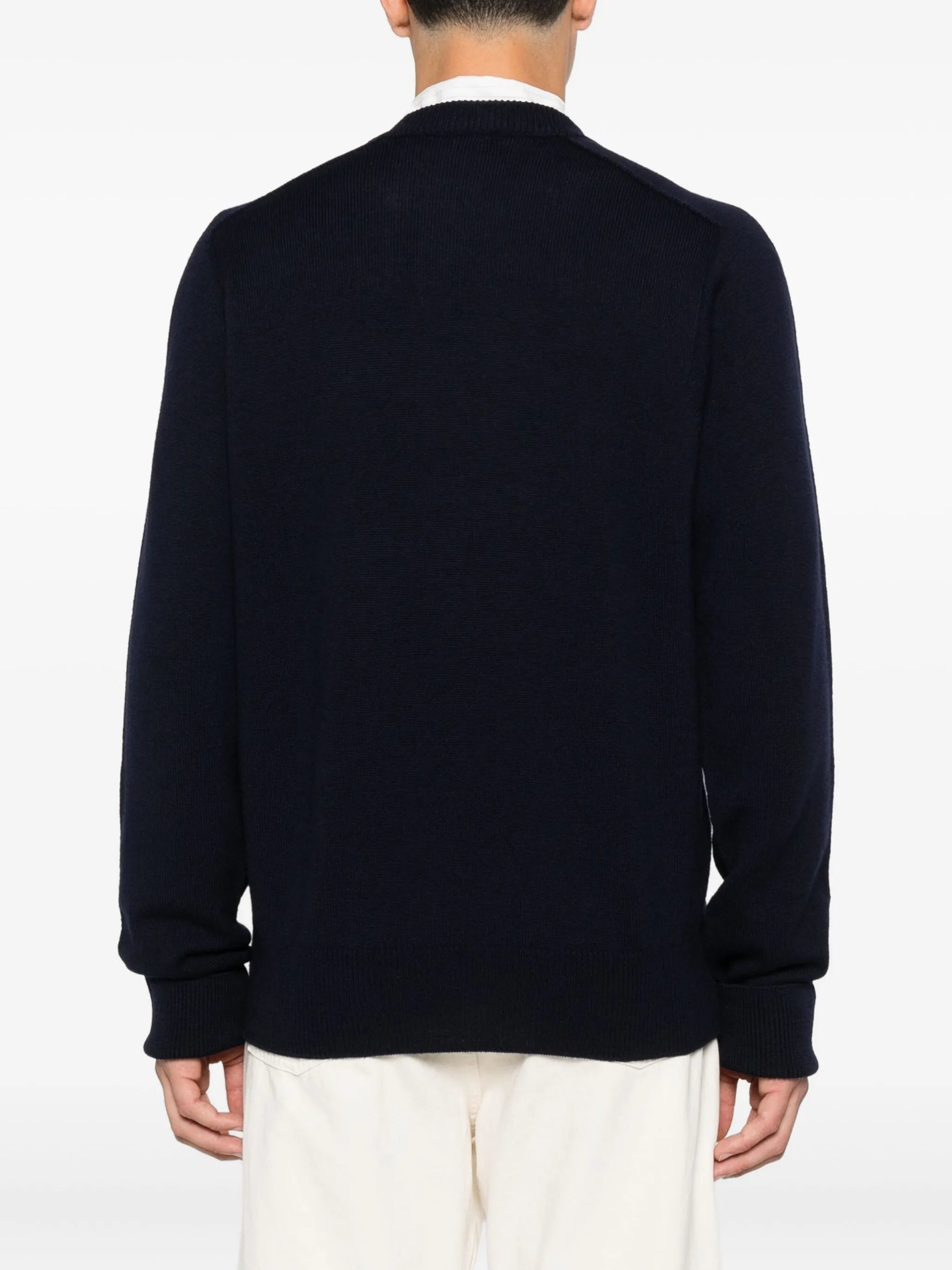 Studio Nicholson V-neck Sweater - 2