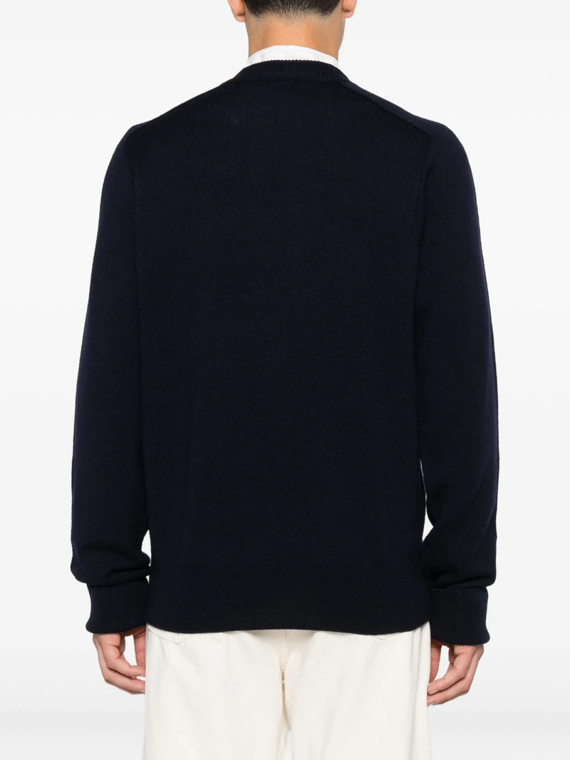 Studio Nicholson Studio Nicholson V-neck Sweater outlook