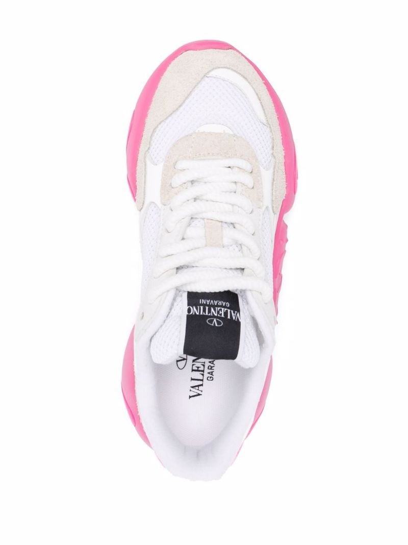 Bubbleback chunky sneakers - 4