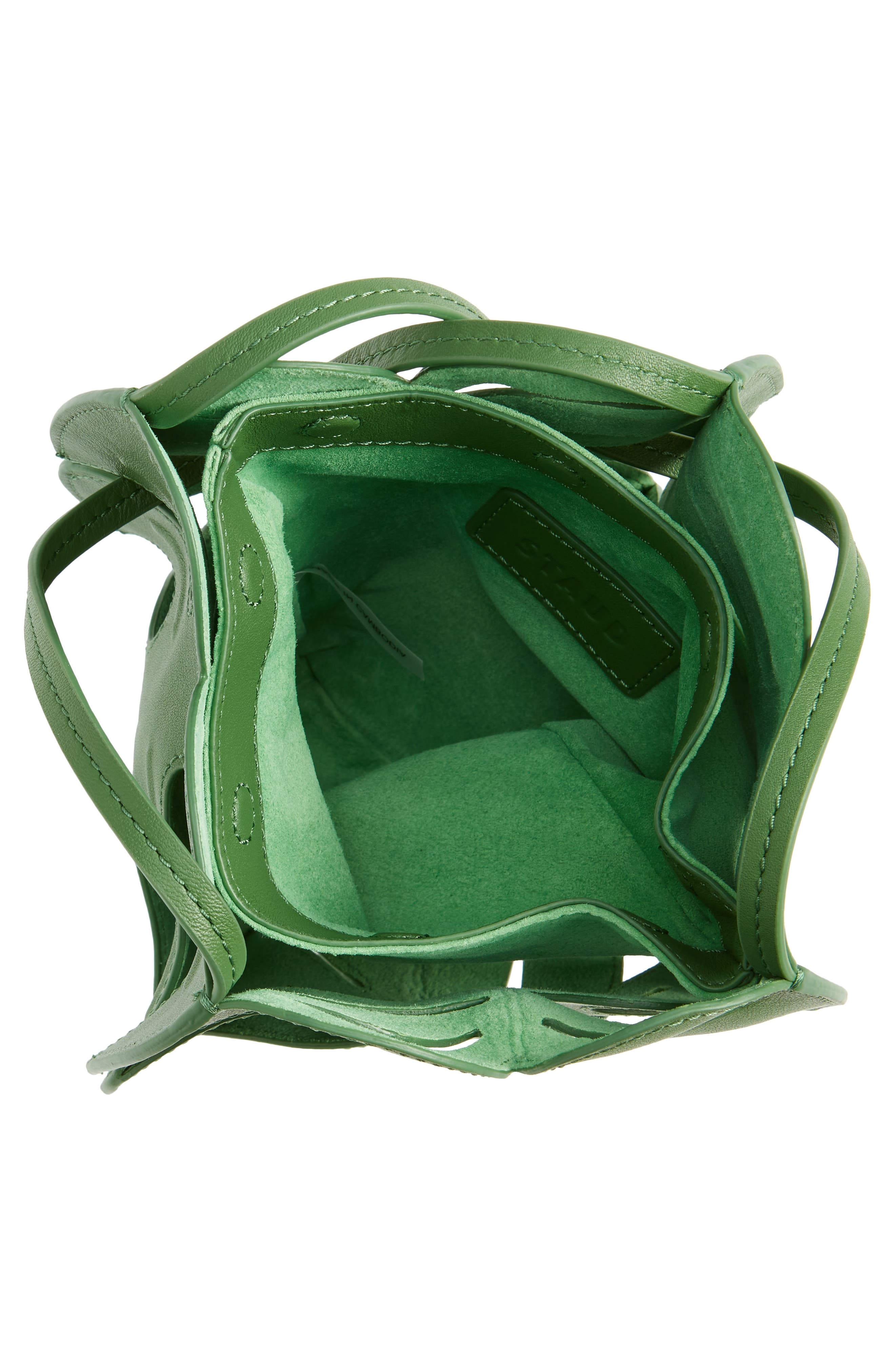 Palm Leather Tote - 4