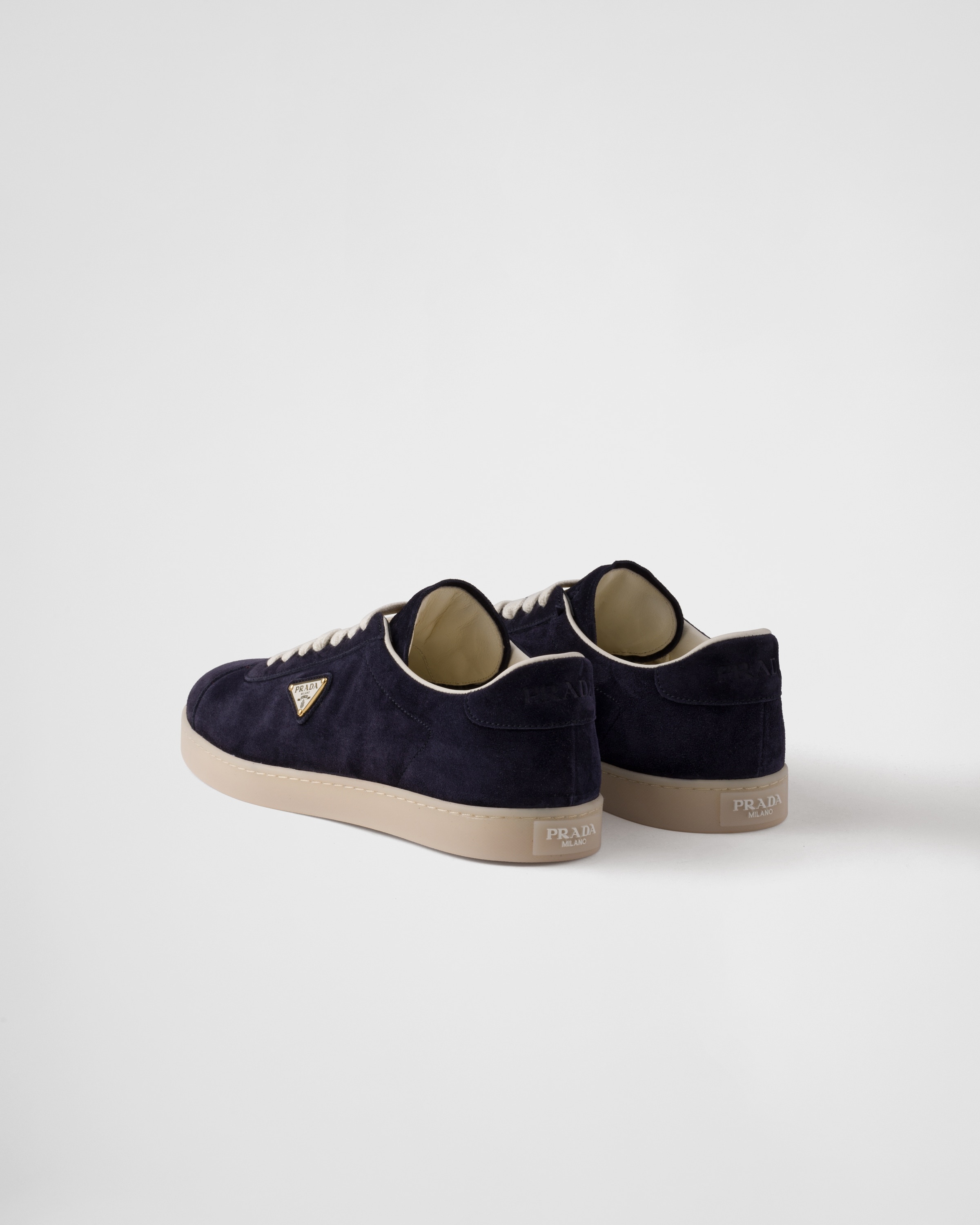 Lane suede sneakers - 4