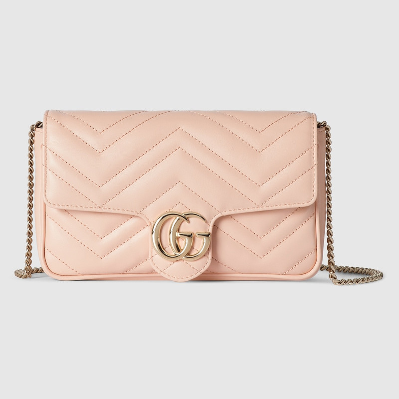 GG Marmont super mini bag 5
