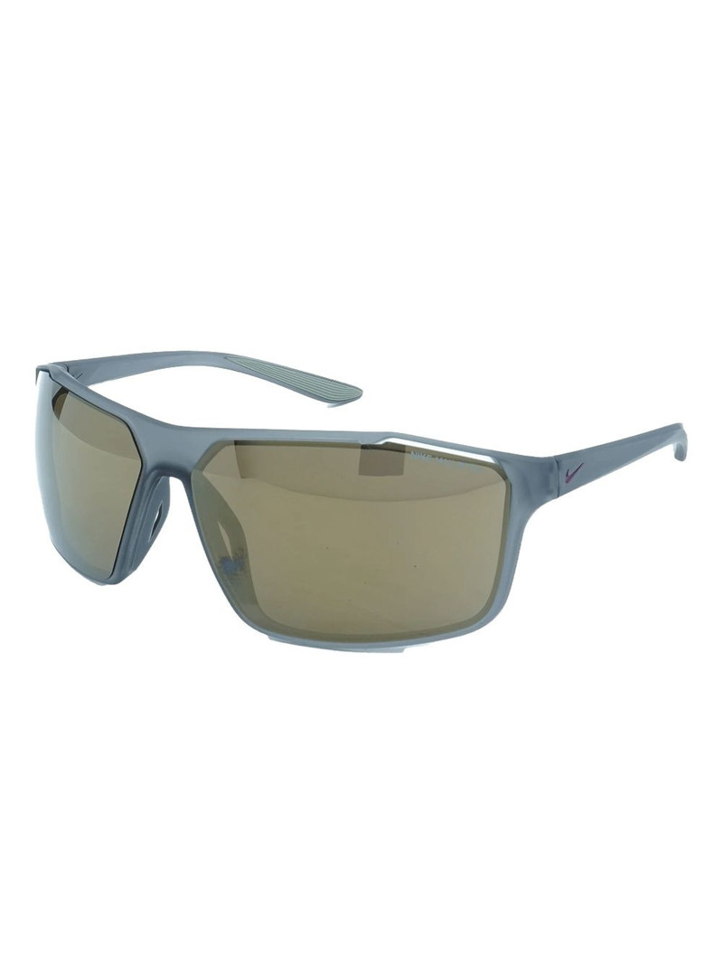 Nike Windstorm rectangle-frame sunglasses outlook