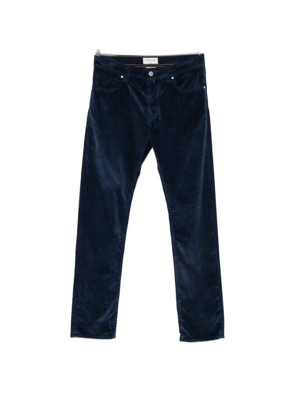 Jacob Cohen Men Velvet Slim Fit Jeans - 1
