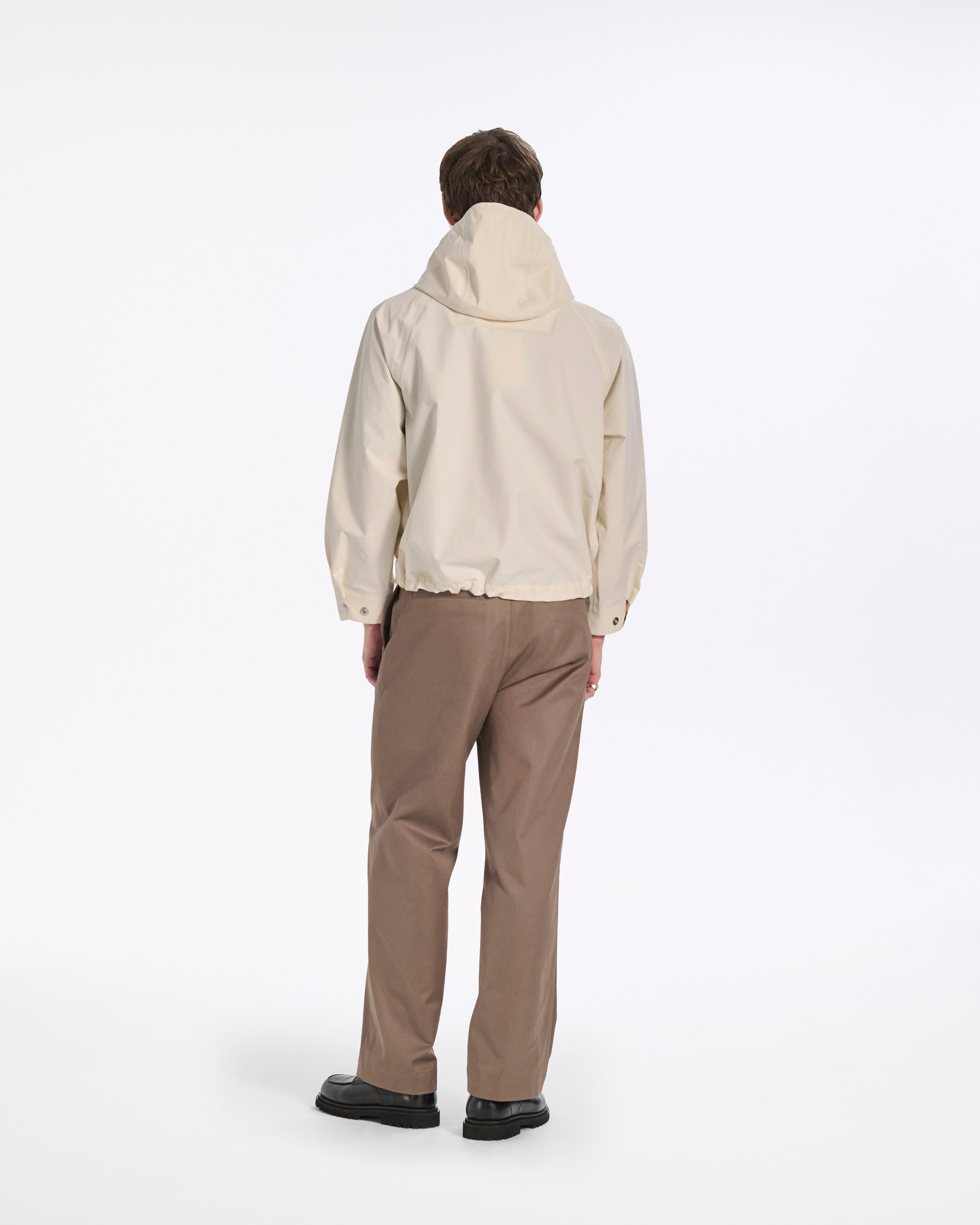 Skye Hooded Jacket - 3