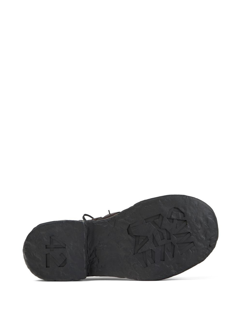 buckled leather vamonos loafers 5