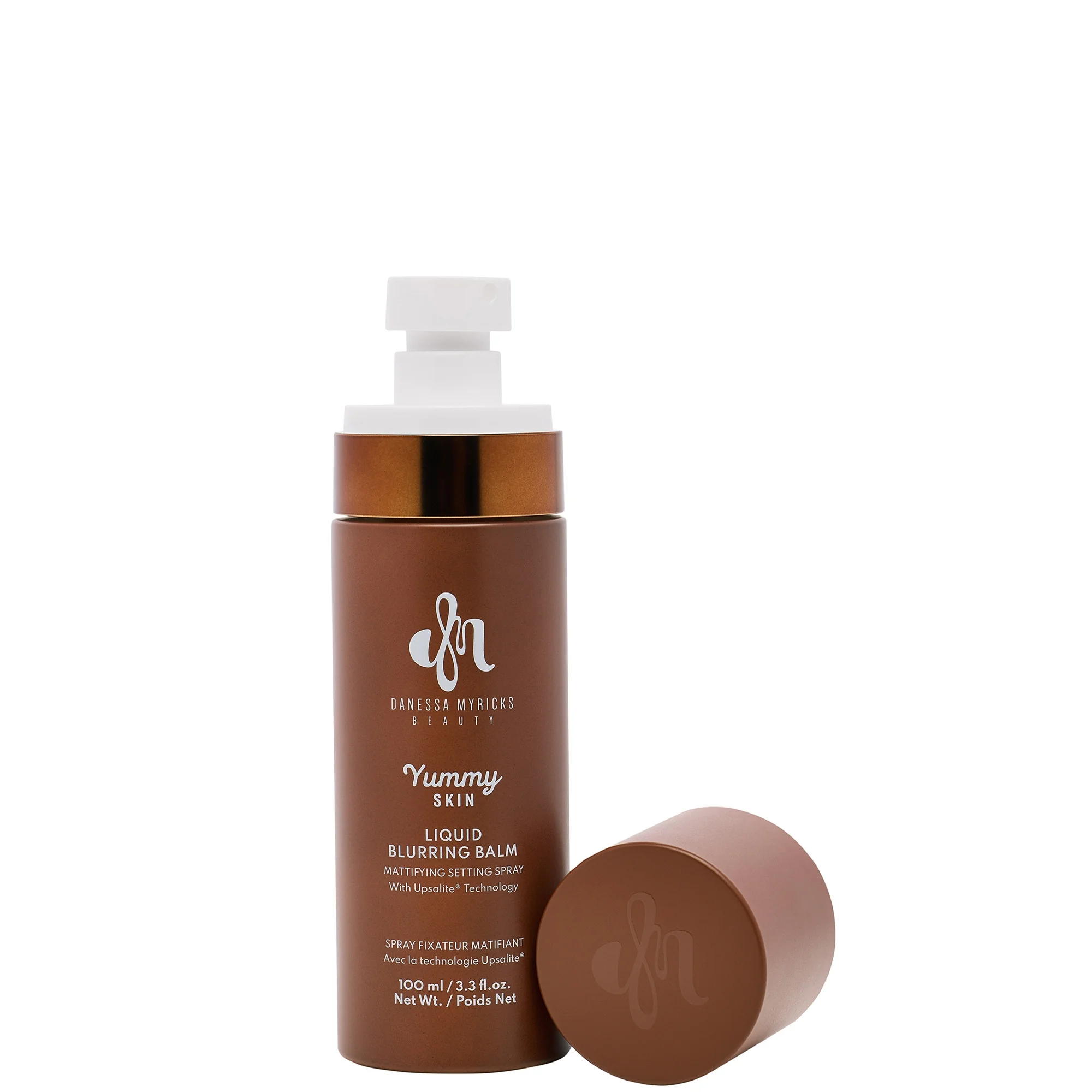 Danessa Myricks Yummy Skin Liquid Blurring Balm Setting Spray - 100ml - 1