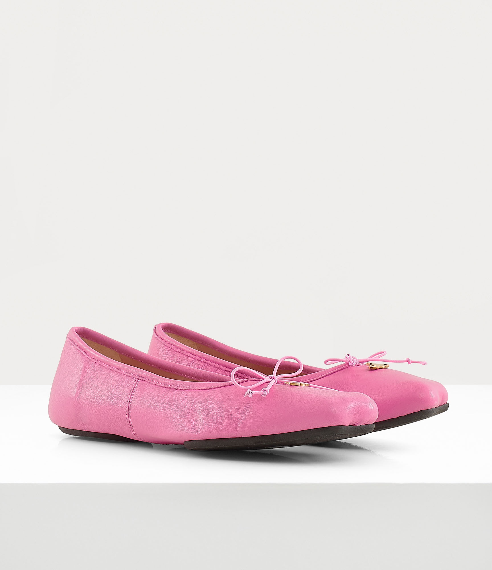 Vivienne Westwood BRIGITTE BALLERINA | REVERSIBLE