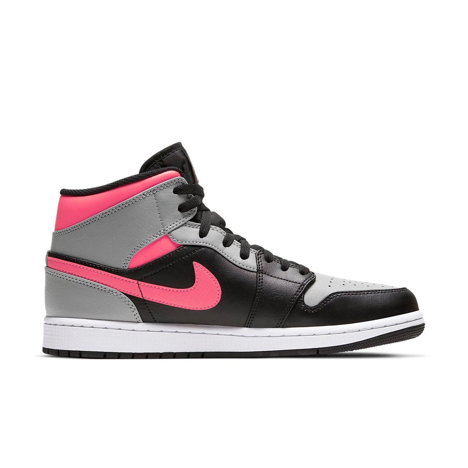Air Jordan 1 Mid 'Pink Shadow' 554724-059 - 2