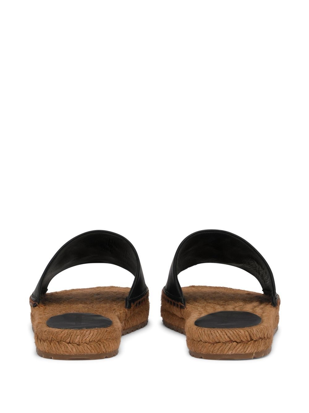 DG-logo espadrilles - 3