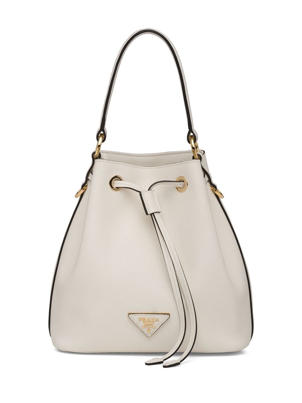 Saffiano bucket bag - 1