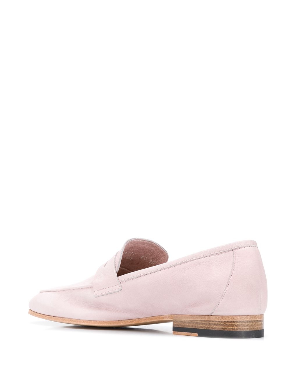 Glynn plain loafers - 3