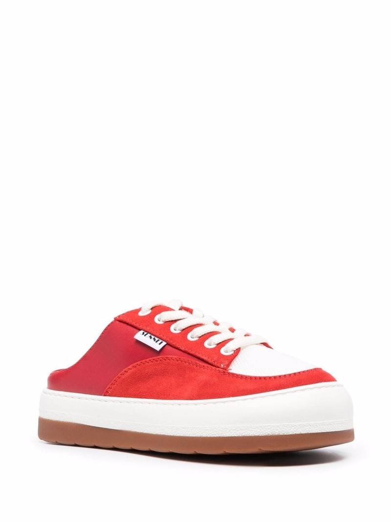 SUNNEI Dreamy slip-on sneakers outlook