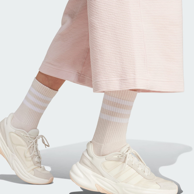 ALL SZN Rib 7/8-Length Wide Leg Pants 6
