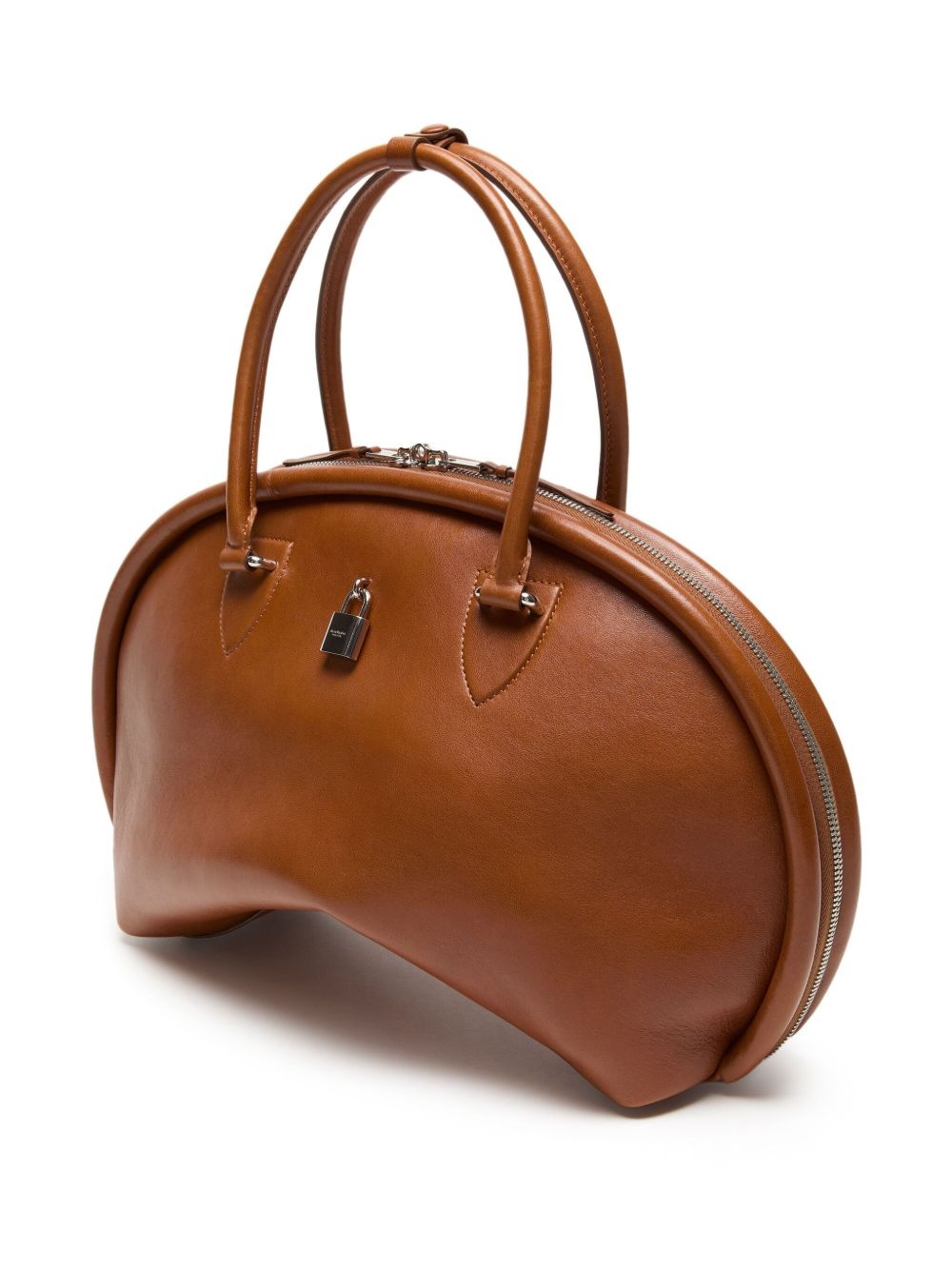 leather shoulder bag - 2