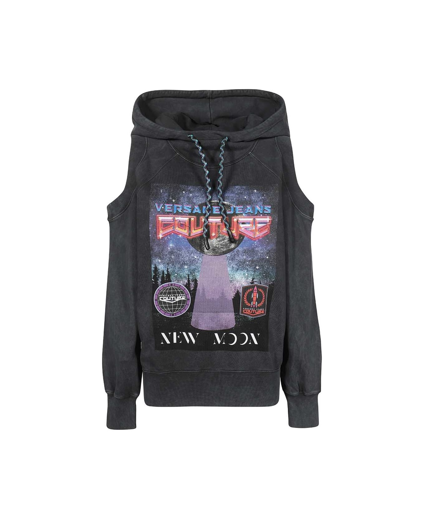 Cotton Hoodie - 1