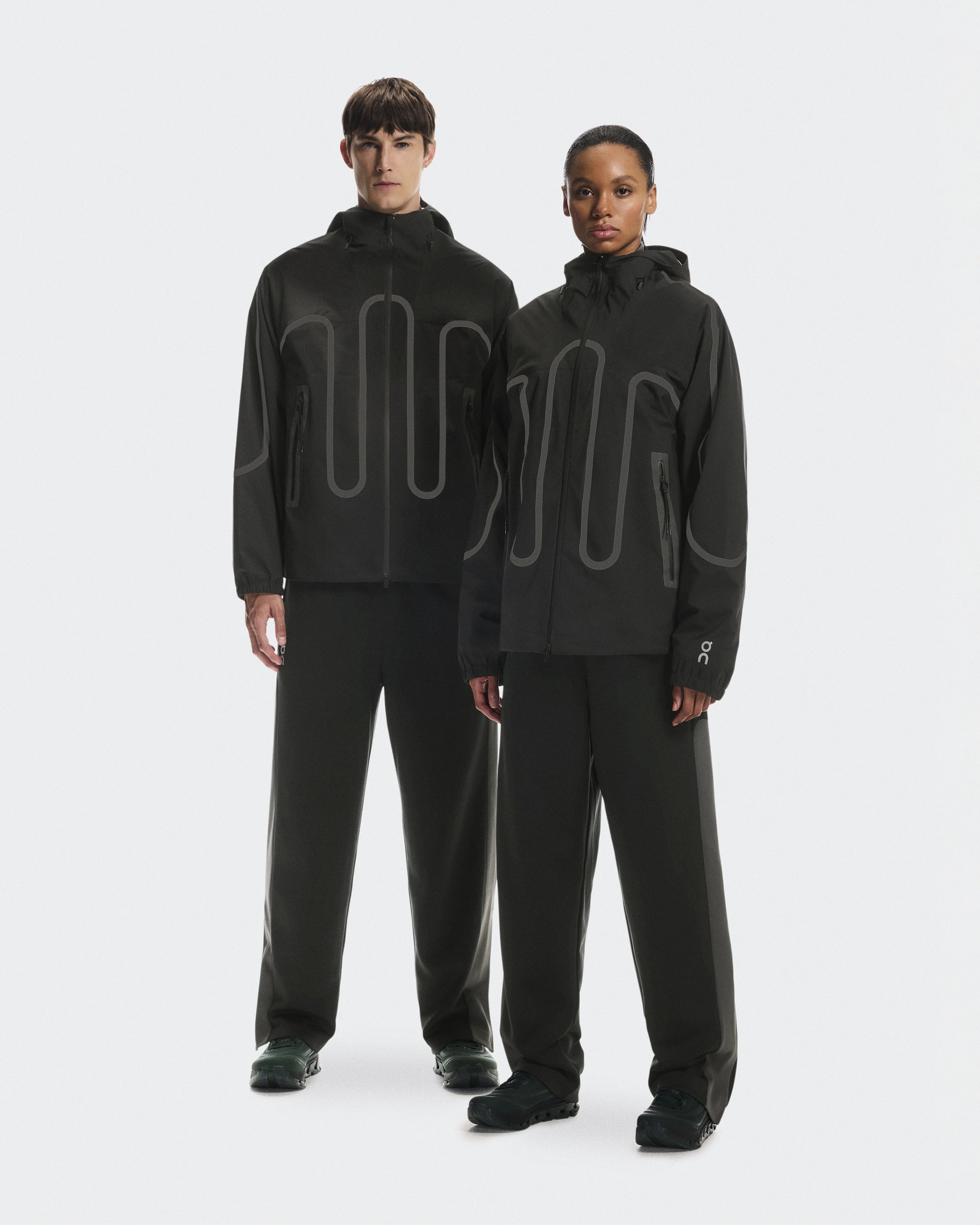 Waterproof Jacket IKON - 1