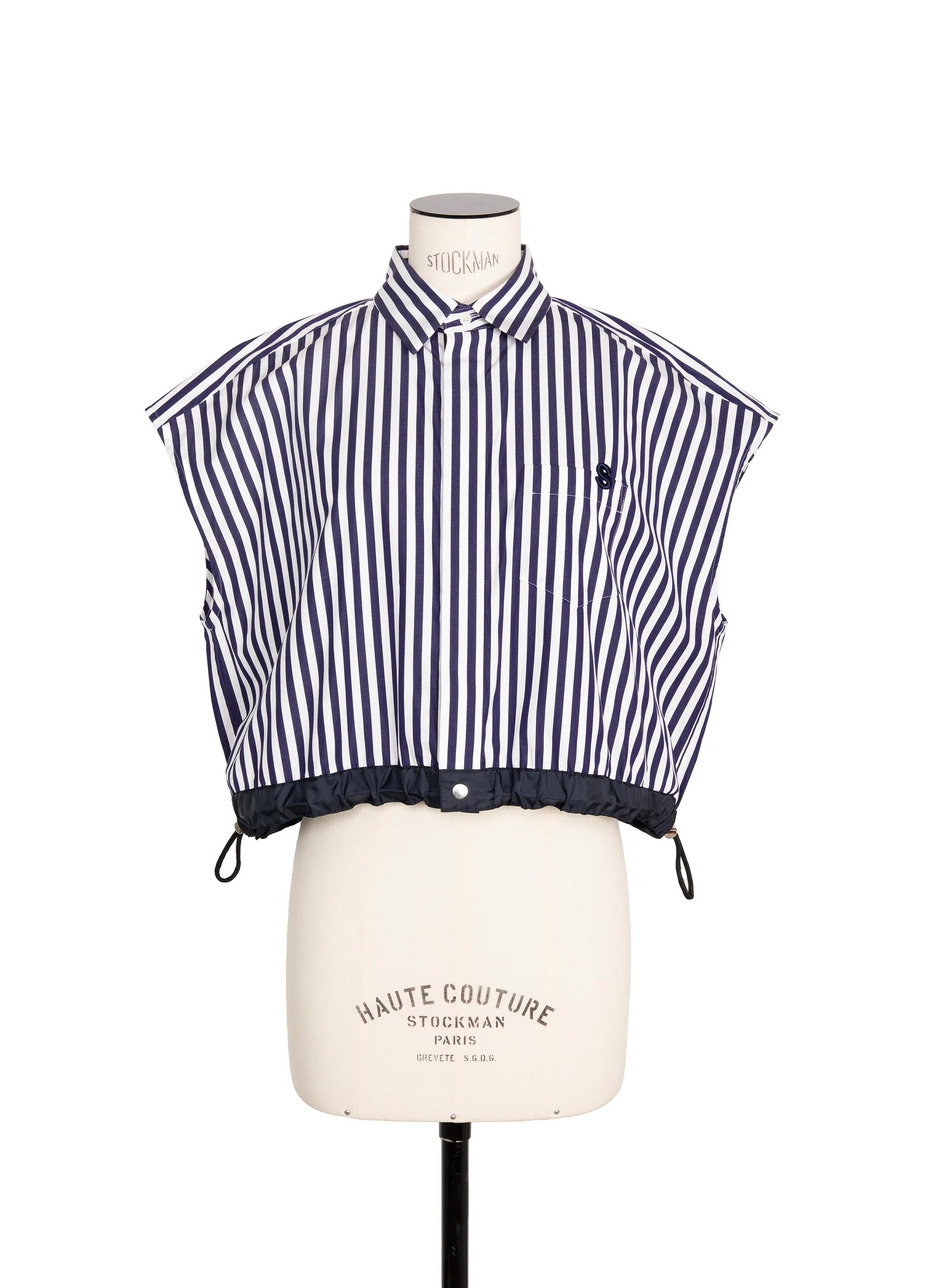 s Cotton Poplin Shirt - 1