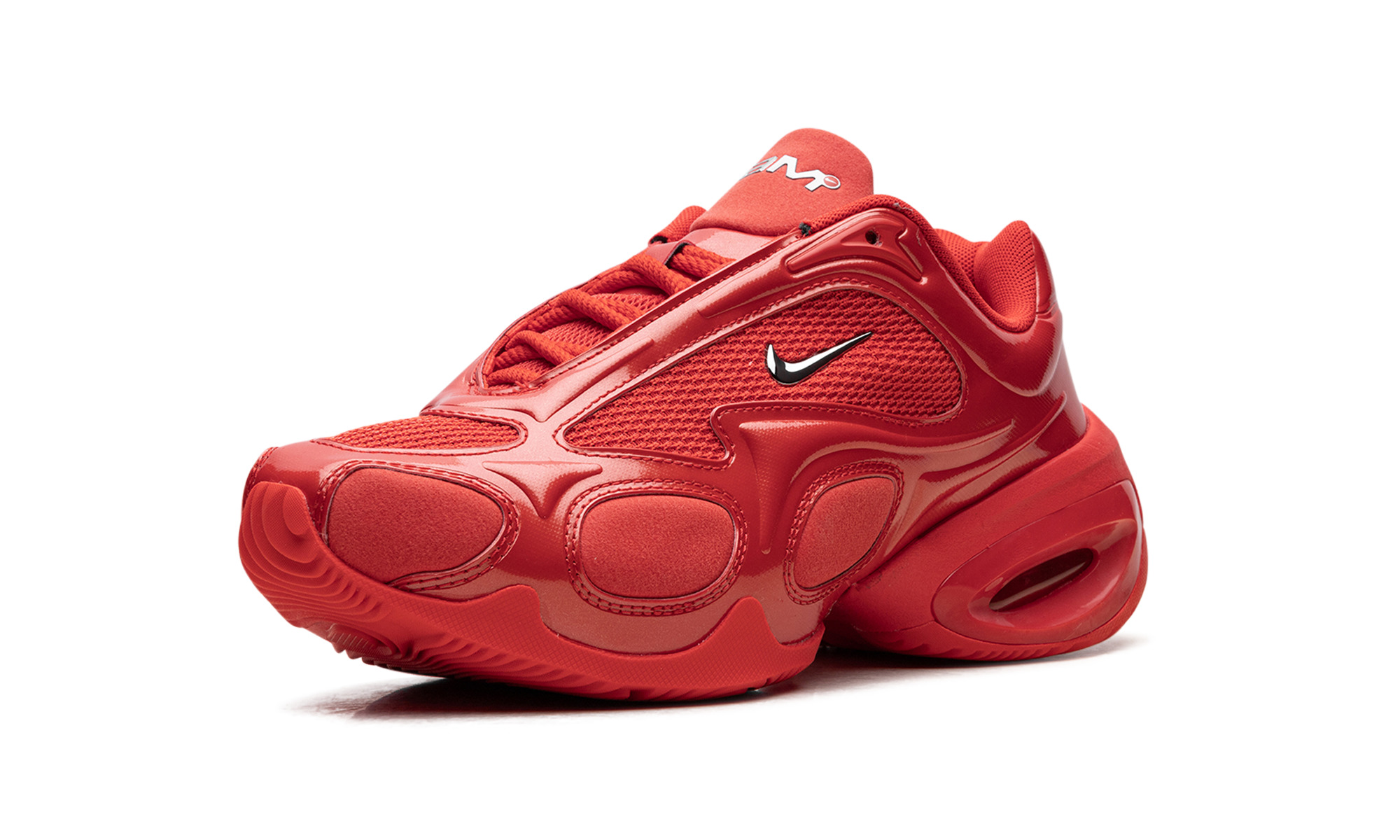Air Max Muse "Habanero Red" - 4