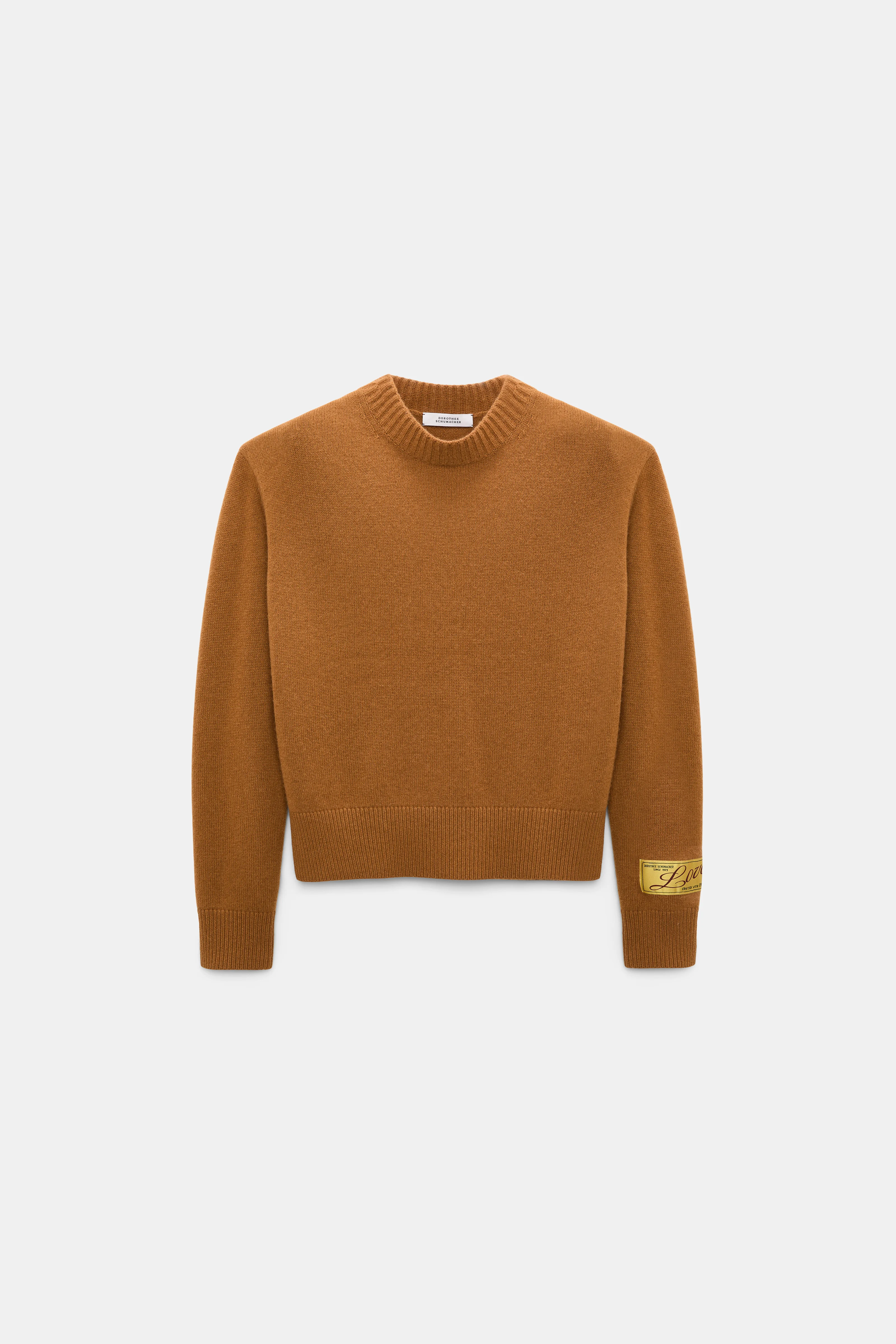 MODERN STATEMENTS pullover - 1