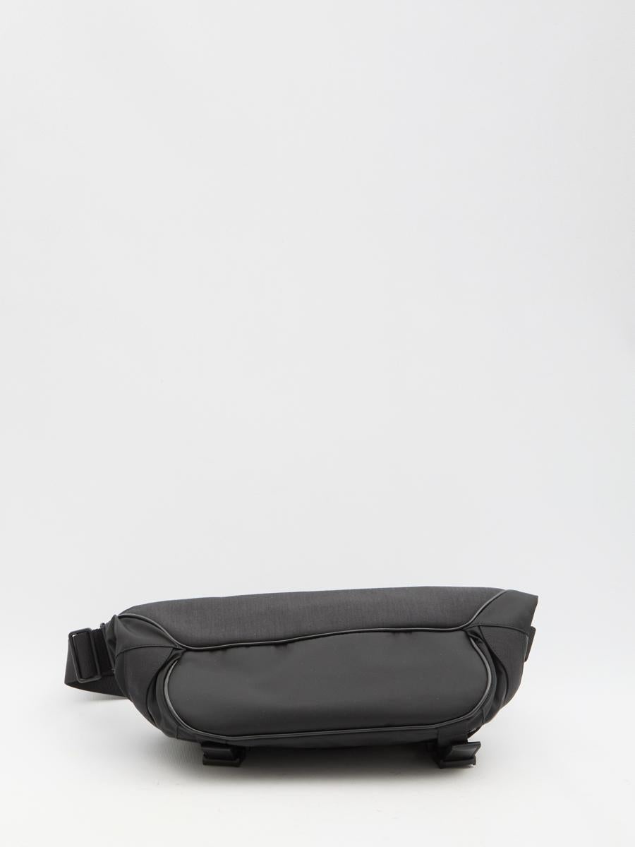 Saint Laurent Crossbody Bag In Nylon - 3