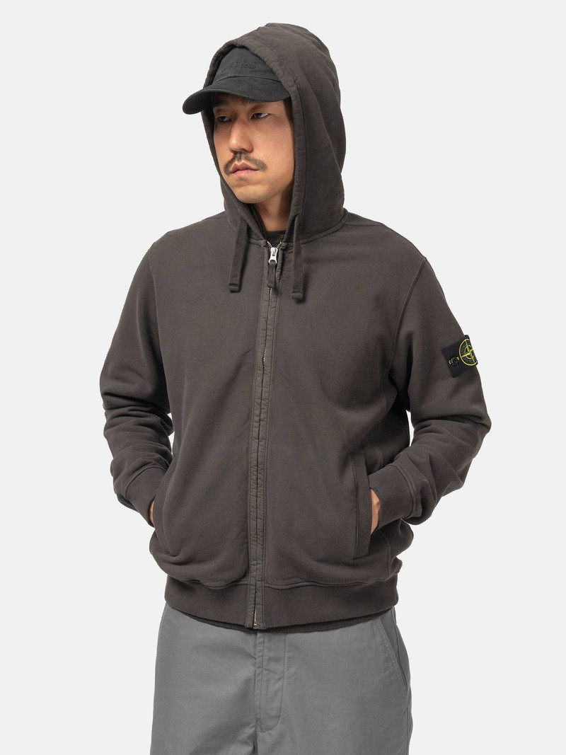 Organic Cotton Zip 4