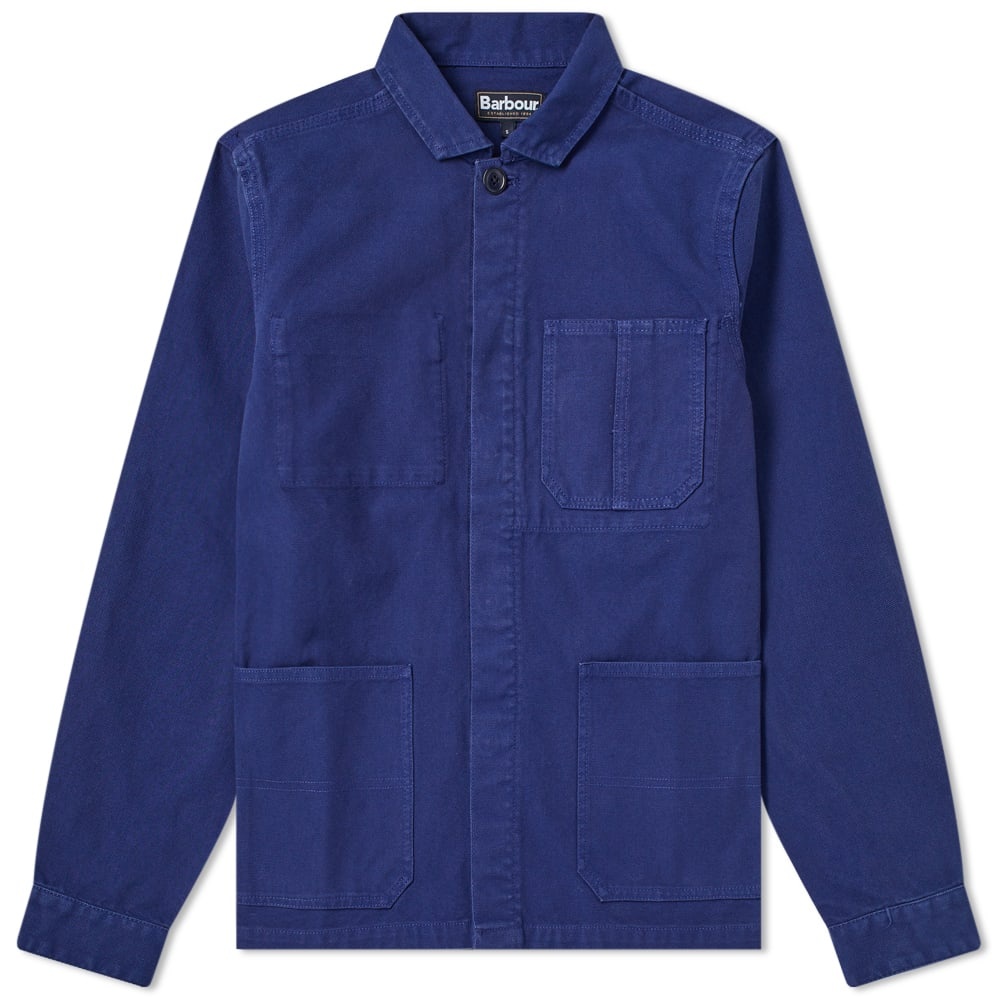 Barbour Duncansea Overshirt - 1